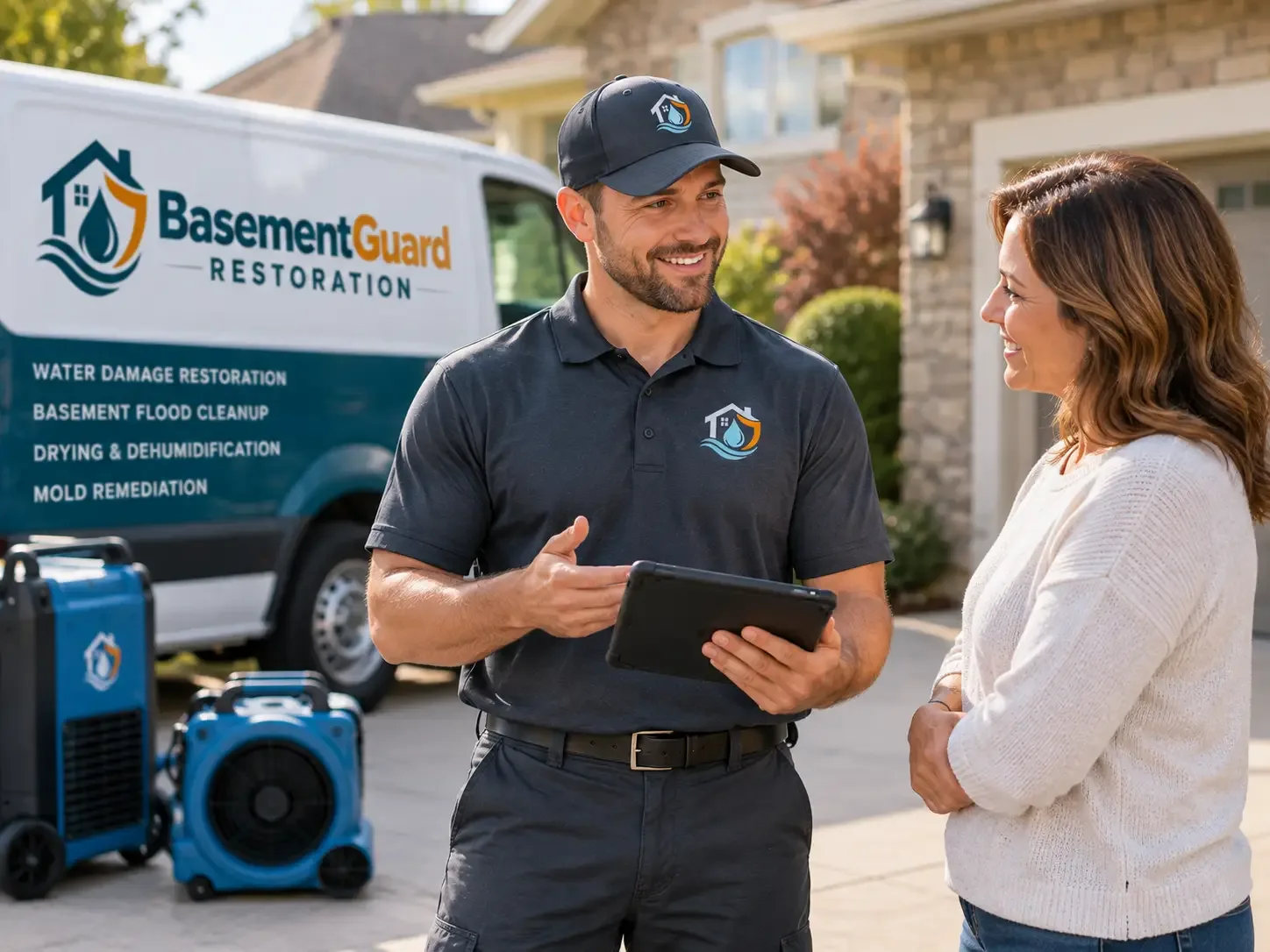 Basement Water Damage Restoration Greenwood, AR FAQs